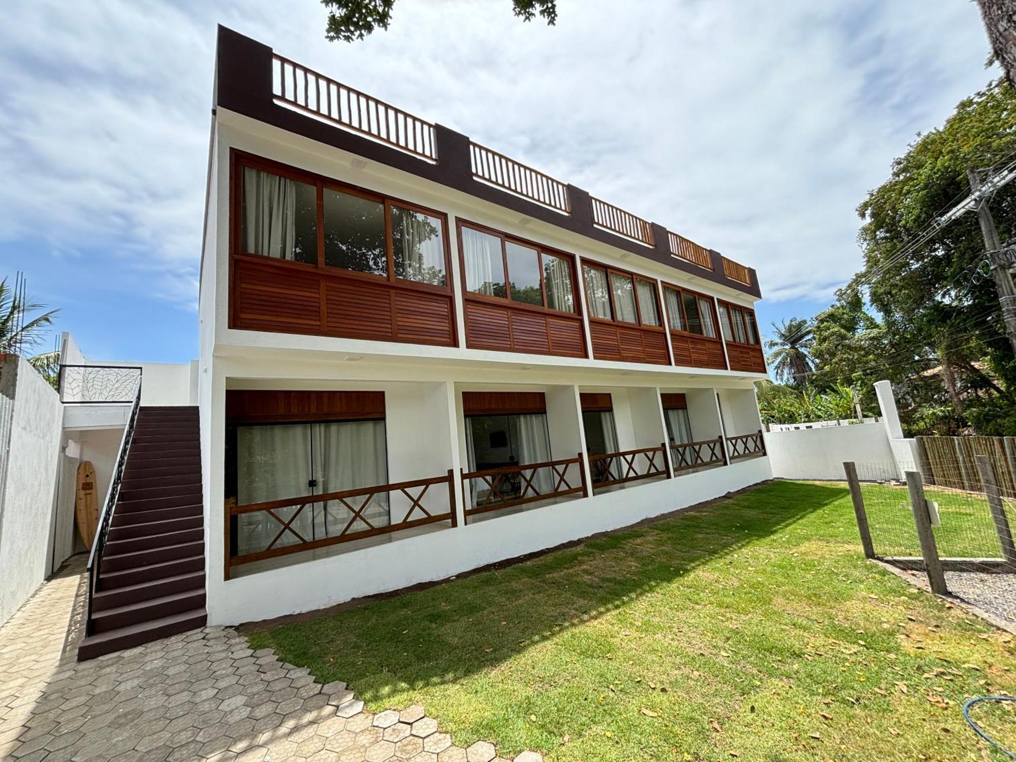 Pousada Mel Do Cacau Itacaré Exterior foto